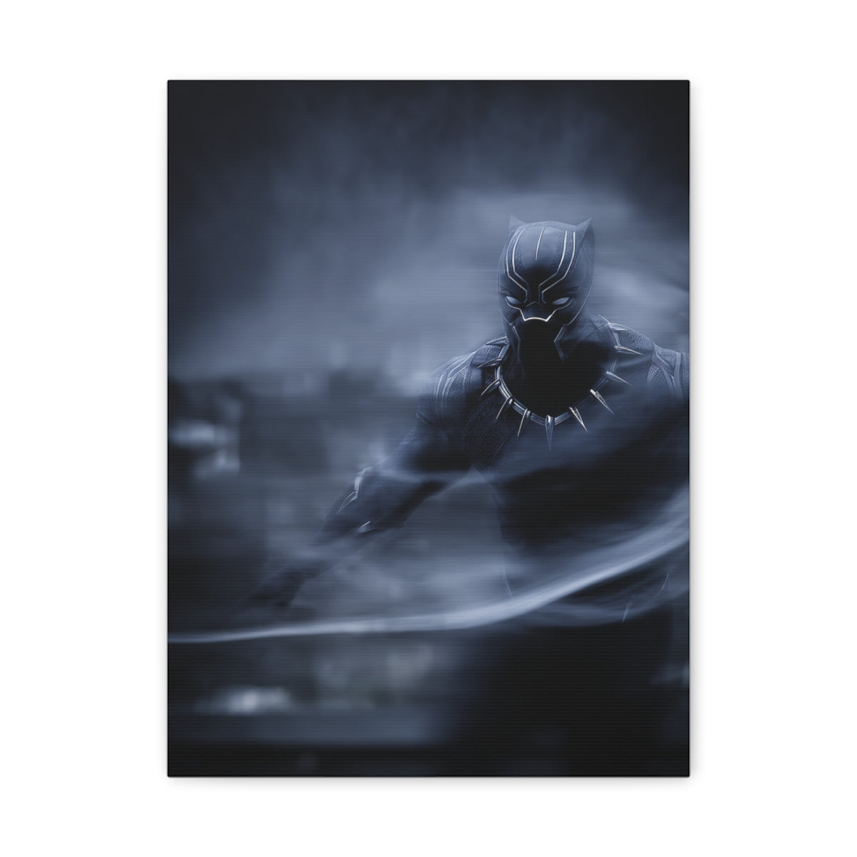 Hero-Verse Canvas Art - Bold Comic-Inspired Wall Print