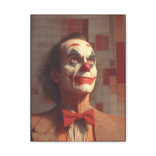 Hero-Verse Canvas Art - Bold Comic-Inspired Wall Print