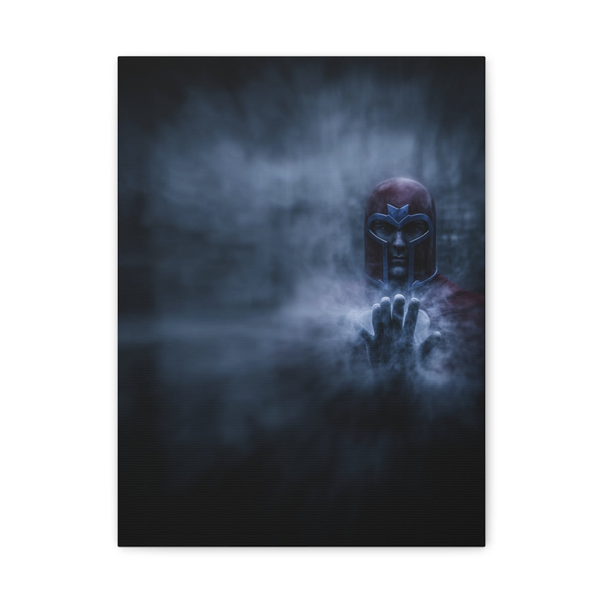 Hero-Verse Canvas Art - Bold Comic-Inspired Wall Print