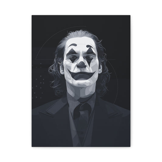 Hero-Verse Canvas Art - Bold Comic-Inspired Wall Print