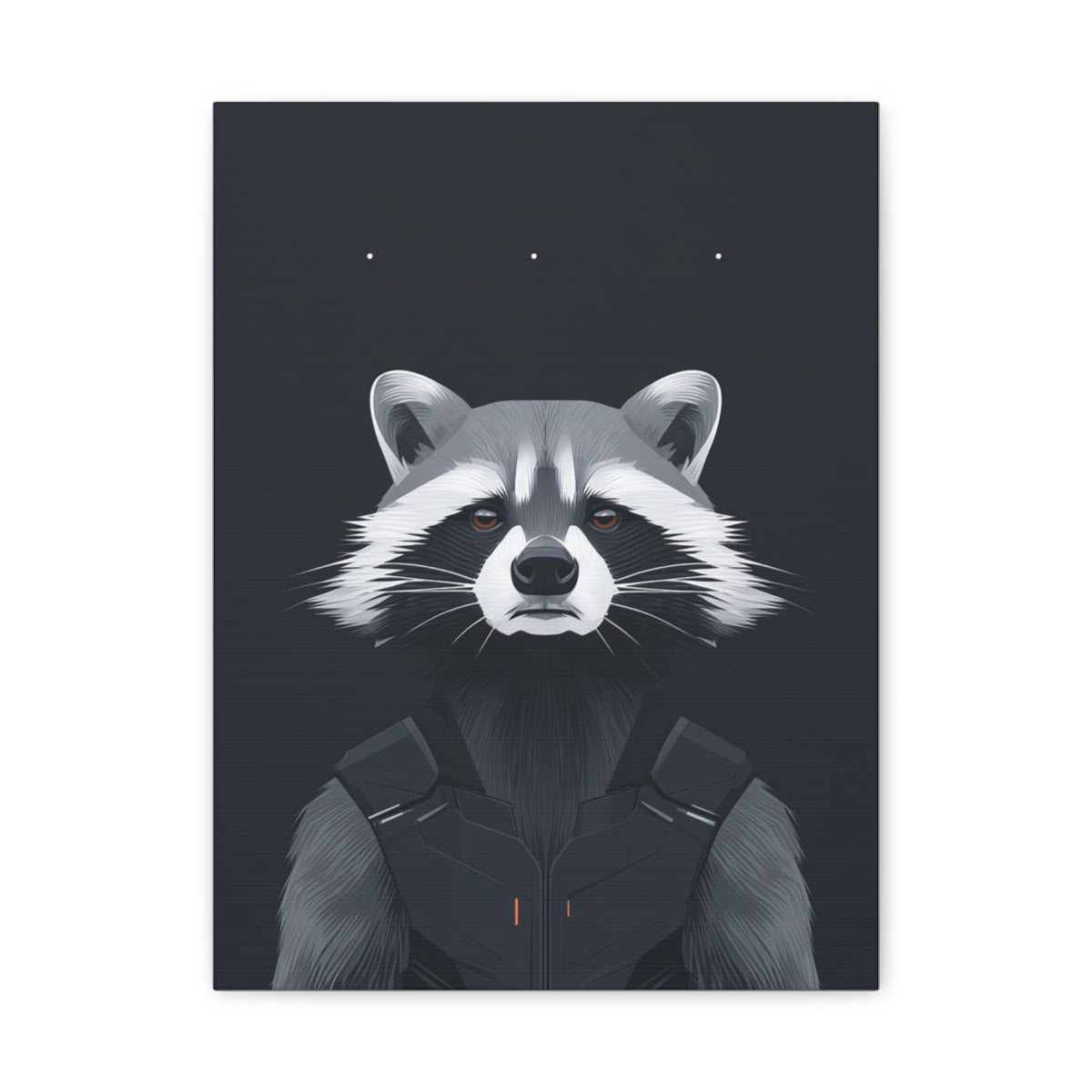 Hero-Verse Canvas Art - Bold Comic-Inspired Wall Print