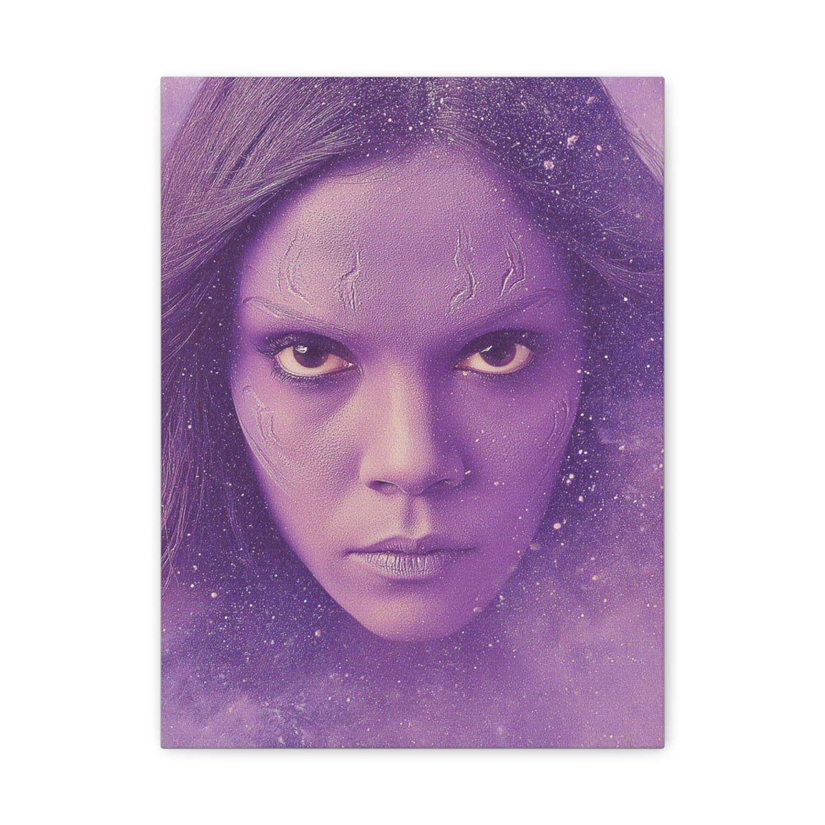 Hero-Verse Canvas Art - Bold Comic-Inspired Wall Print