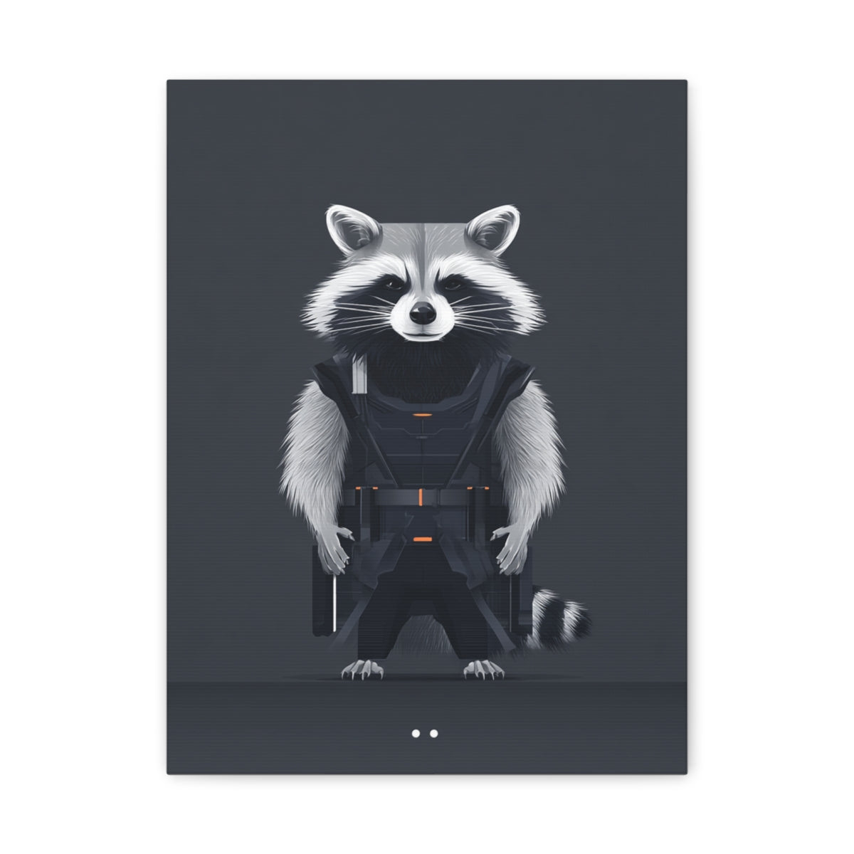 Hero-Verse Canvas Art - Bold Comic-Inspired Wall Print