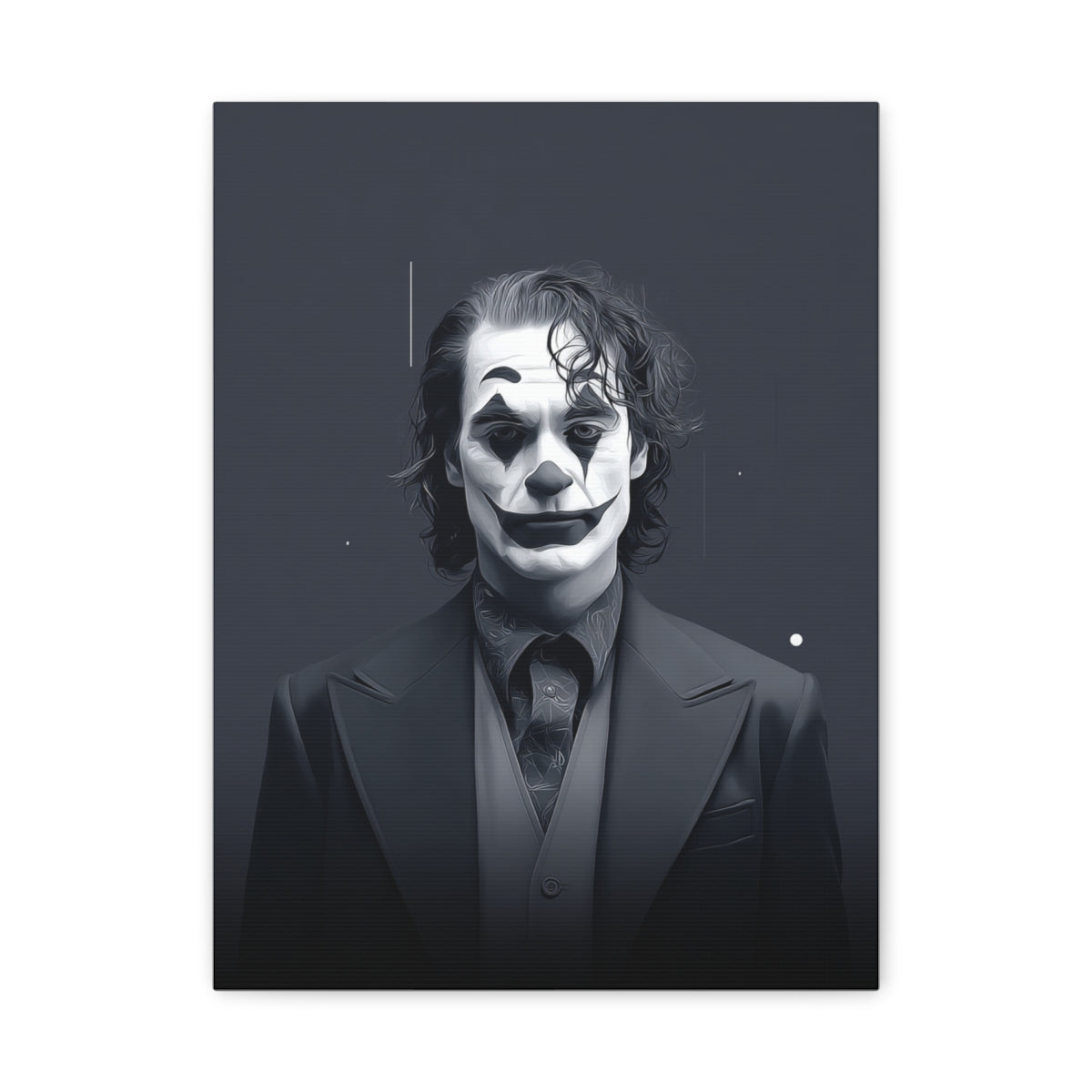 Hero-Verse Canvas Art - Bold Comic-Inspired Wall Print