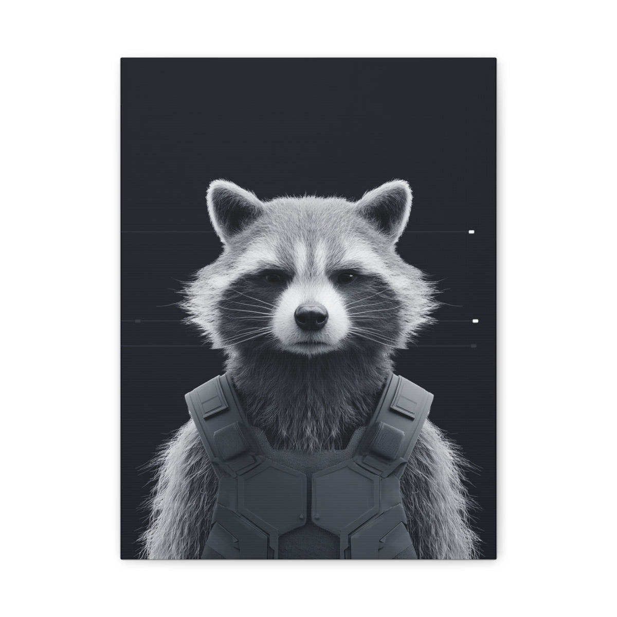 Hero-Verse Canvas Art - Bold Comic-Inspired Wall Print