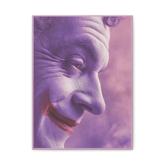 Hero-Verse Canvas Art - Bold Comic-Inspired Wall Print