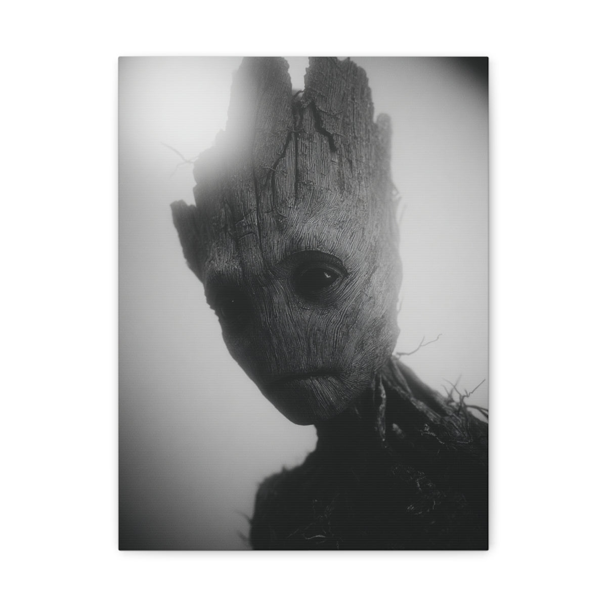 Hero-Verse Canvas Art - Bold Comic-Inspired Wall Print