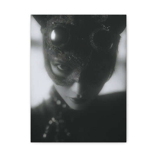 Hero-Verse Canvas Art - Bold Comic-Inspired Wall Print