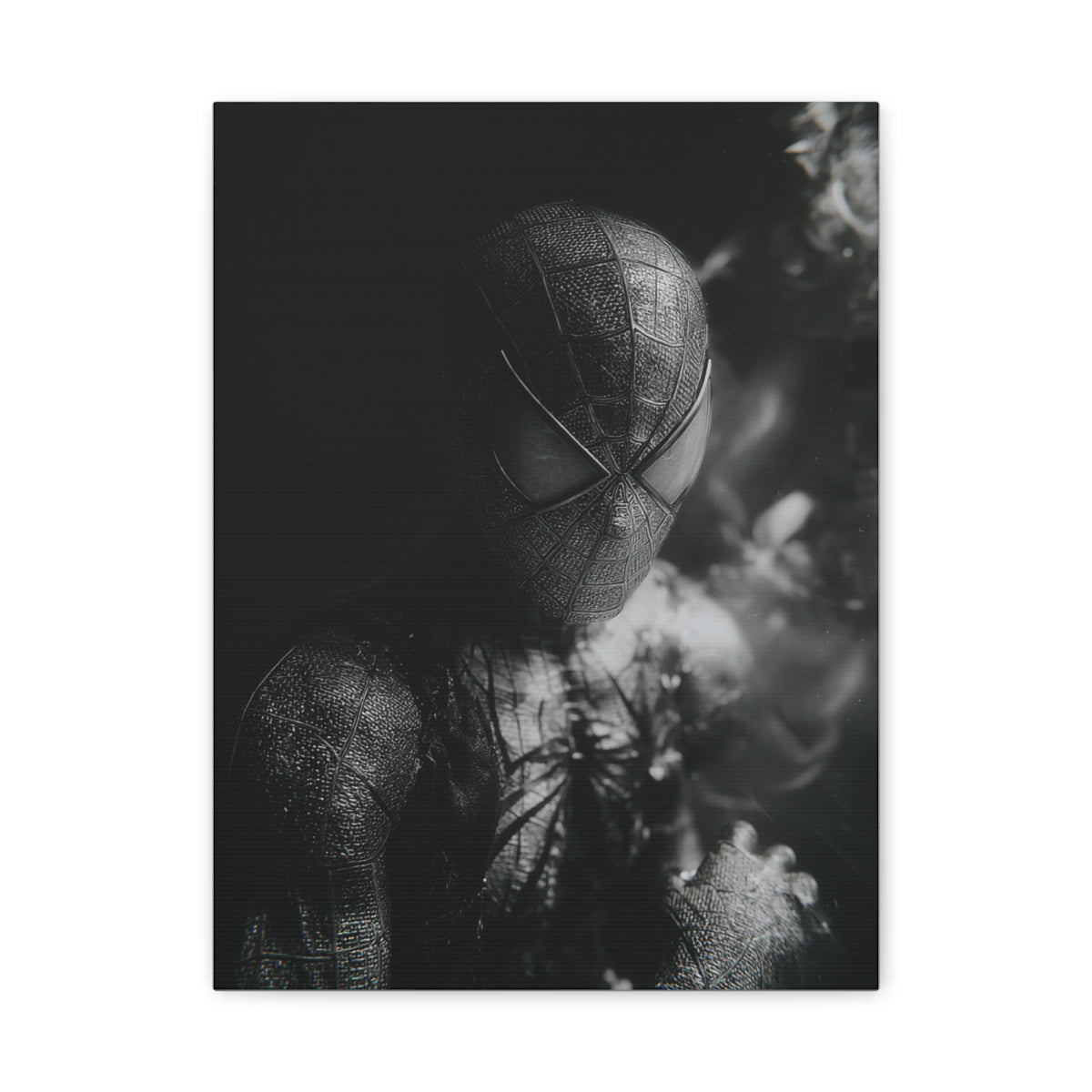 Hero-Verse Canvas Art - Bold Comic-Inspired Wall Print