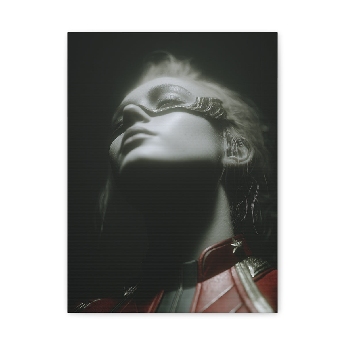 Hero-Verse Canvas Art - Bold Comic-Inspired Wall Print