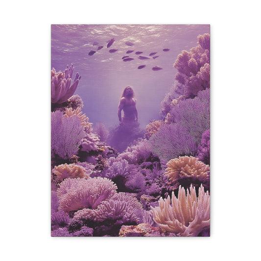 Hero-Verse Canvas Art - Bold Comic-Inspired Wall Print