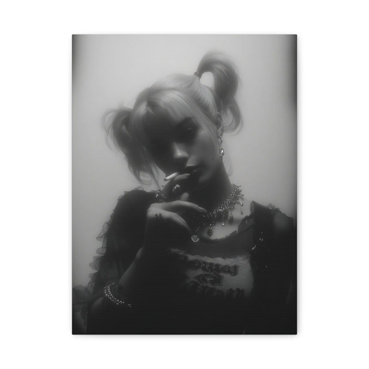 Hero-Verse Canvas Art - Bold Comic-Inspired Wall Print