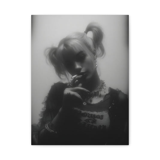 Hero-Verse Canvas Art - Bold Comic-Inspired Wall Print