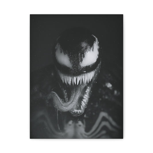 Hero-Verse Canvas Art - Bold Comic-Inspired Wall Print