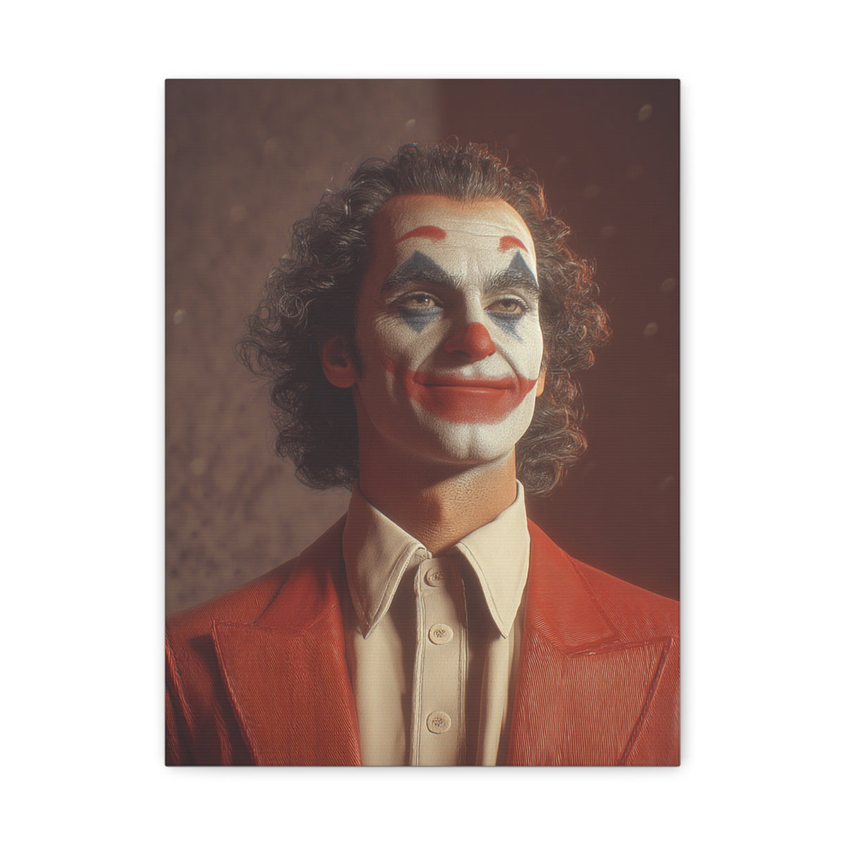 Hero-Verse Canvas Art - Bold Comic-Inspired Wall Print