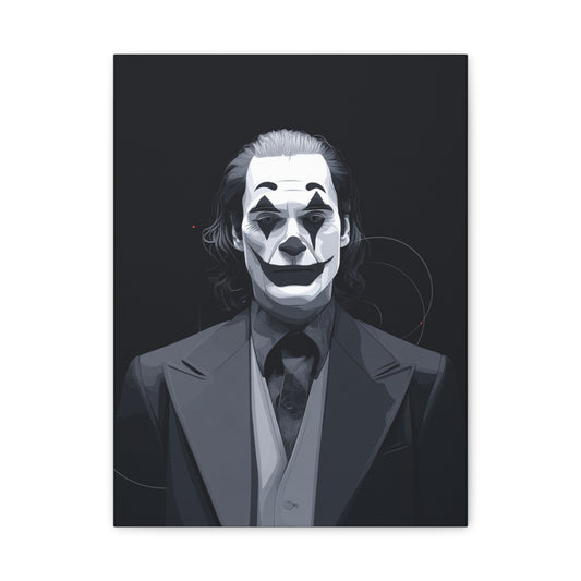 Hero-Verse Canvas Art - Bold Comic-Inspired Wall Print