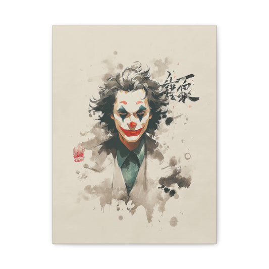 Hero-Verse Canvas Art - Bold Comic-Inspired Wall Print