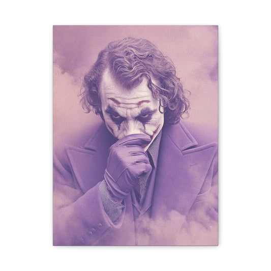 Hero-Verse Canvas Art - Bold Comic-Inspired Wall Print