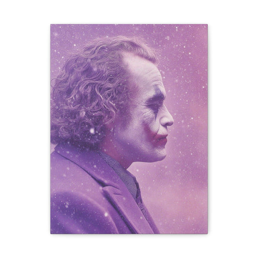 Hero-Verse Canvas Art - Bold Comic-Inspired Wall Print