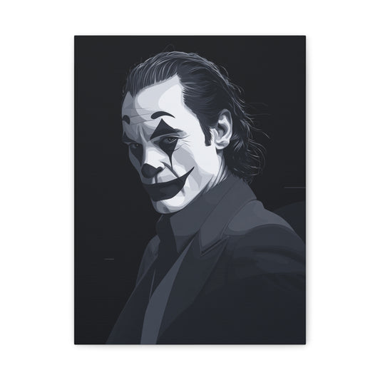 Hero-Verse Canvas Art - Bold Comic-Inspired Wall Print