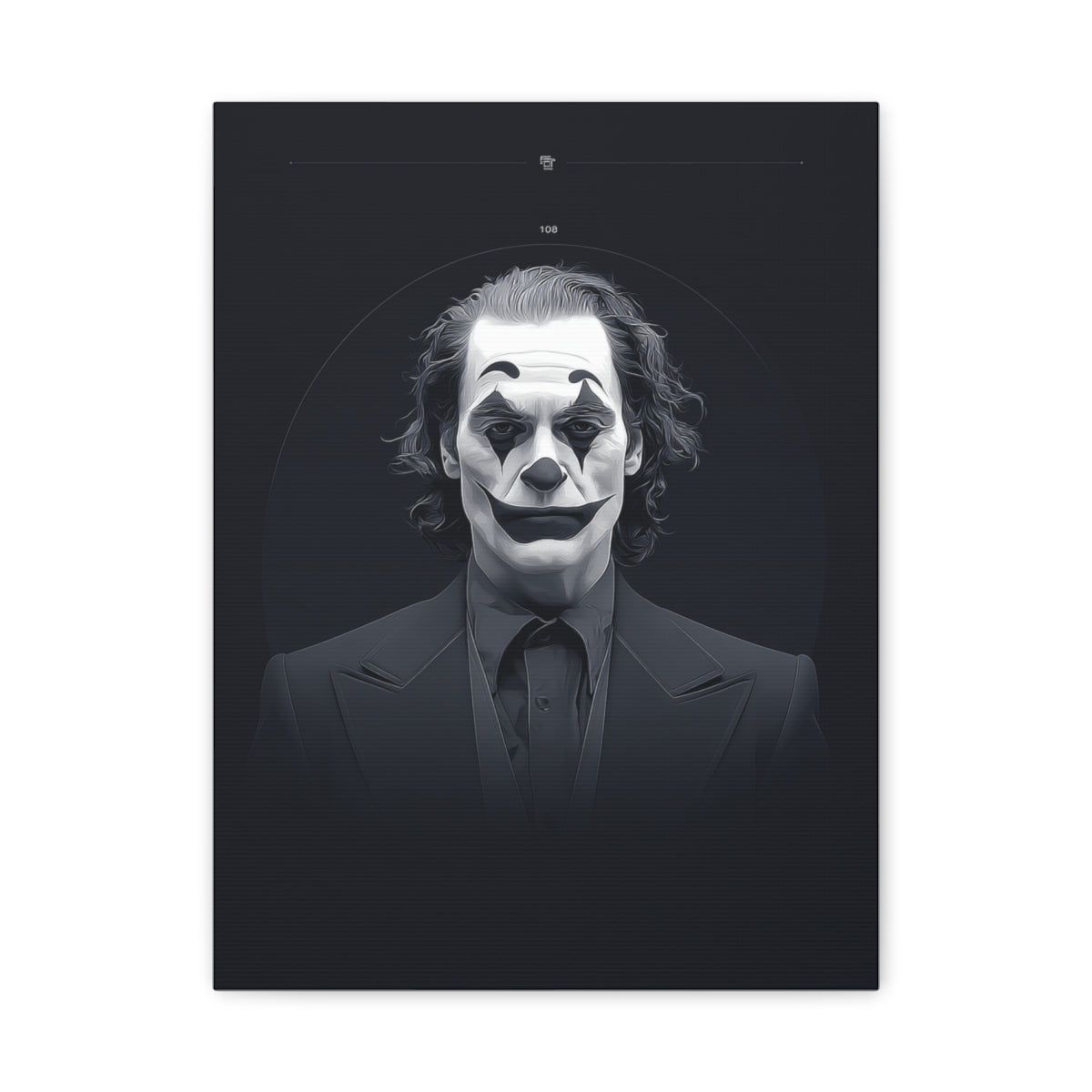 Hero-Verse Canvas Art - Bold Comic-Inspired Wall Print