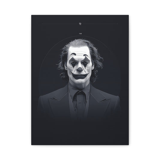 Hero-Verse Canvas Art - Bold Comic-Inspired Wall Print