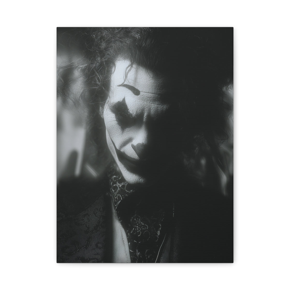 Hero-Verse Canvas Art - Bold Comic-Inspired Wall Print