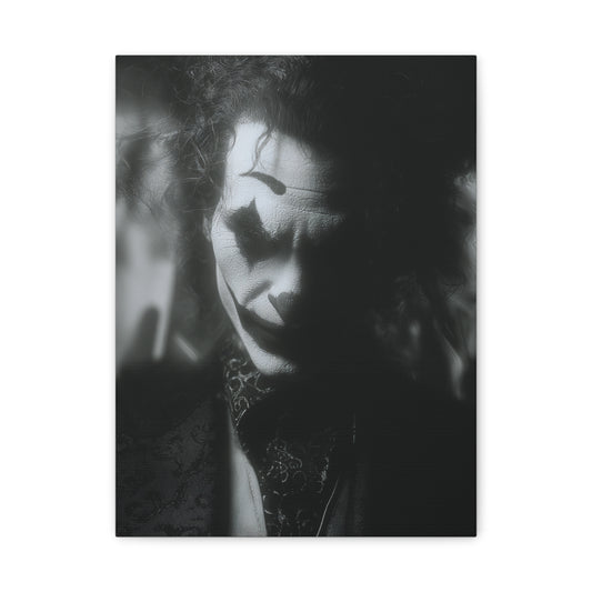 Hero-Verse Canvas Art - Bold Comic-Inspired Wall Print