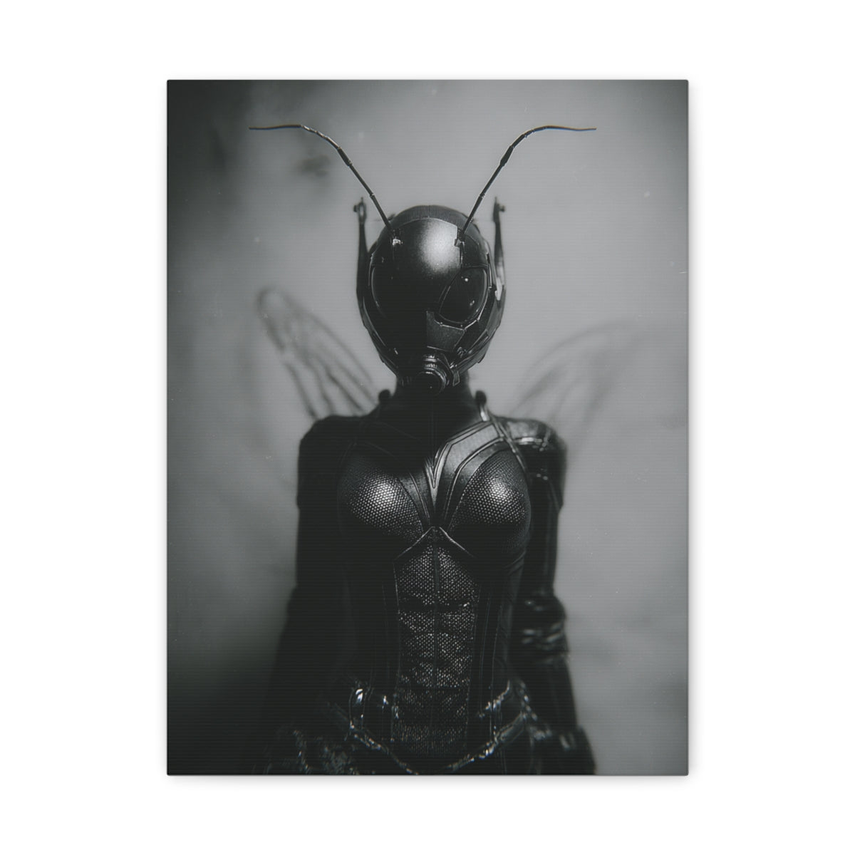 Hero-Verse Canvas Art - Bold Comic-Inspired Wall Print