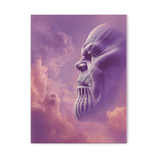 Hero-Verse Canvas Art - Bold Comic-Inspired Wall Print