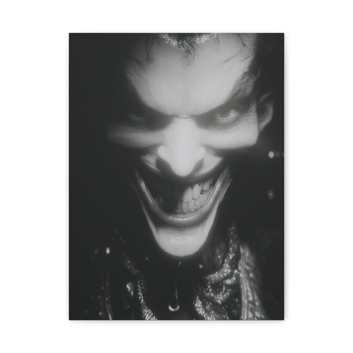 Hero-Verse Canvas Art - Bold Comic-Inspired Wall Print