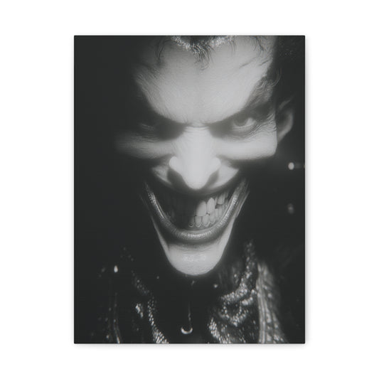 Hero-Verse Canvas Art - Bold Comic-Inspired Wall Print