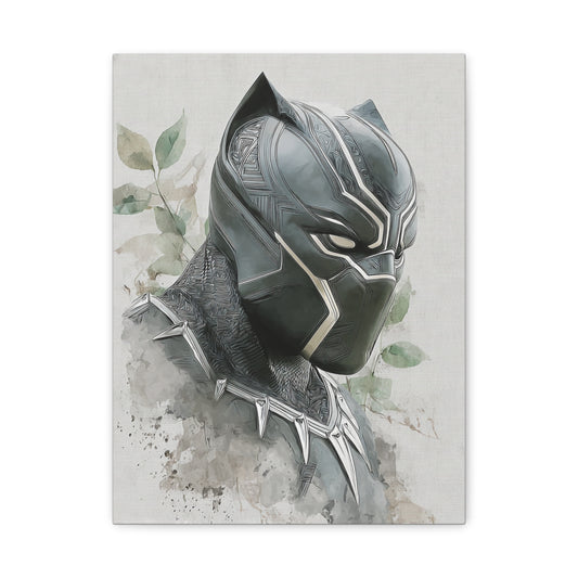 Hero-Verse Canvas Art - Bold Comic-Inspired Wall Print