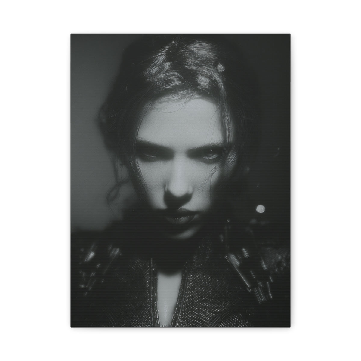 Hero-Verse Canvas Art - Bold Comic-Inspired Wall Print