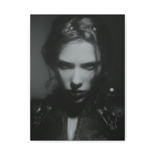 Hero-Verse Canvas Art - Bold Comic-Inspired Wall Print