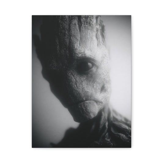 Hero-Verse Canvas Art - Bold Comic-Inspired Wall Print