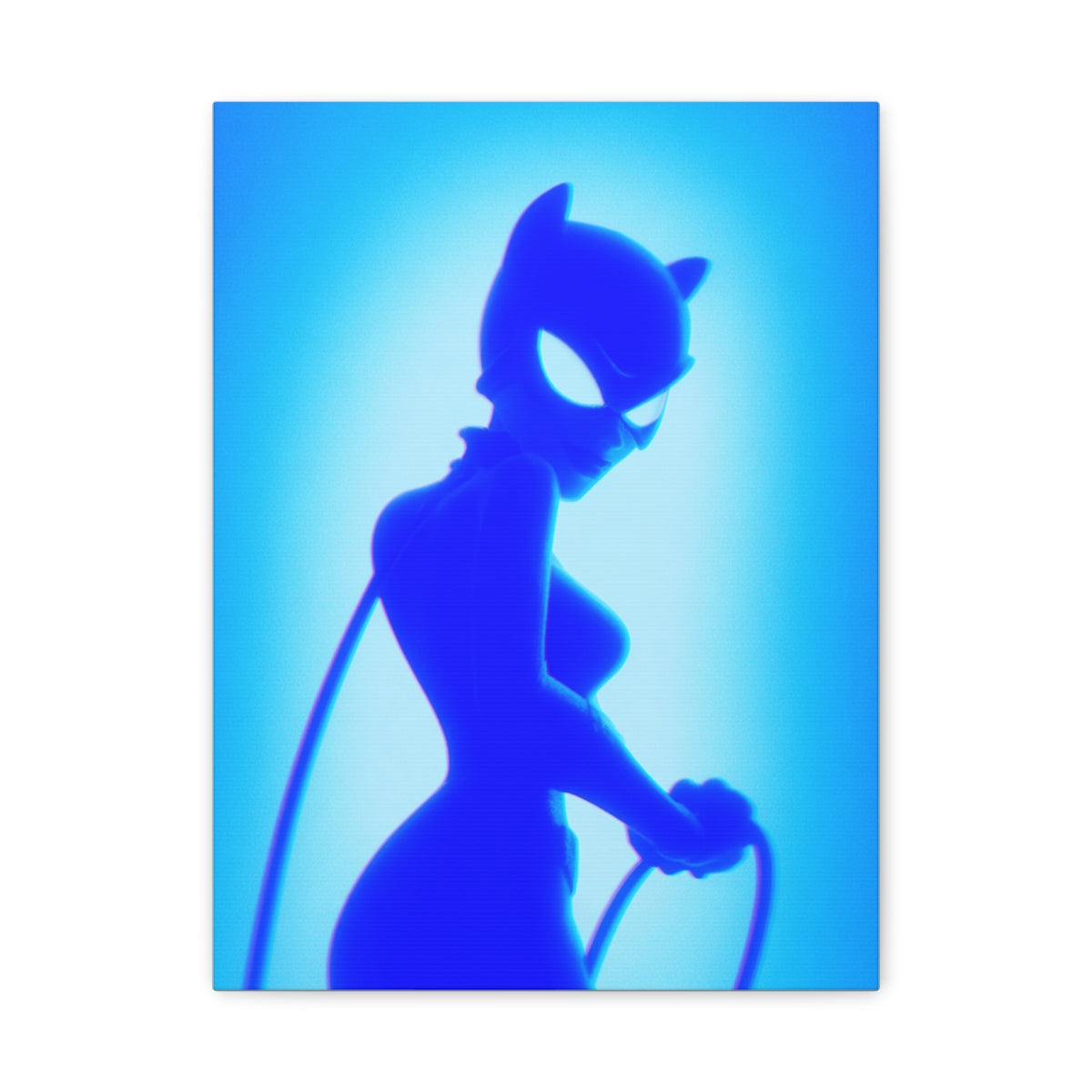 Hero-Verse Canvas Art - Bold Comic-Inspired Wall Print