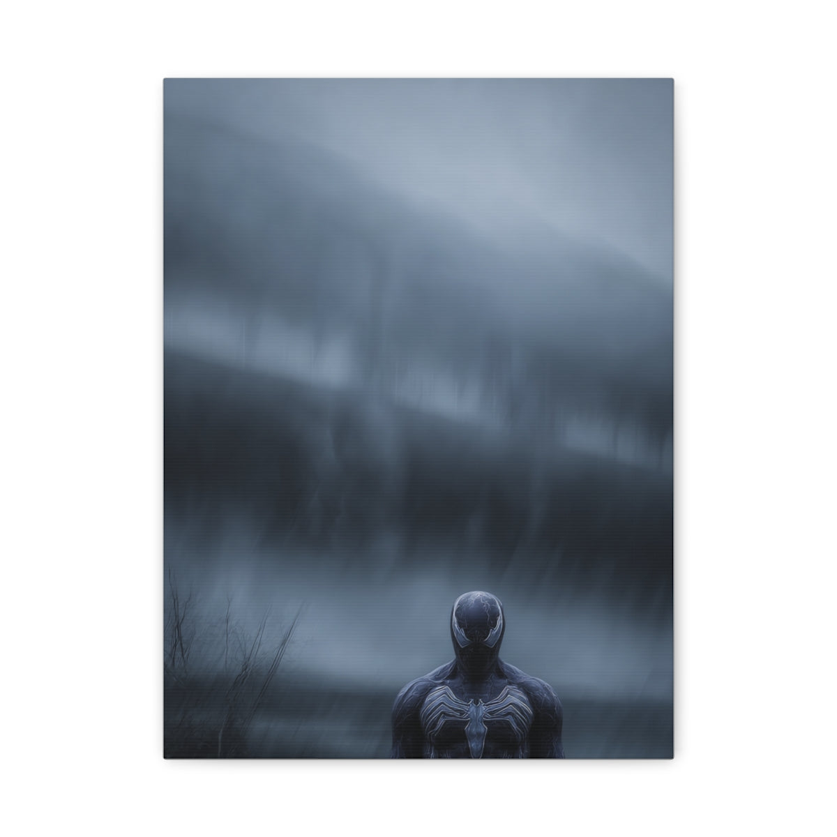 Hero-Verse Canvas Art - Bold Comic-Inspired Wall Print