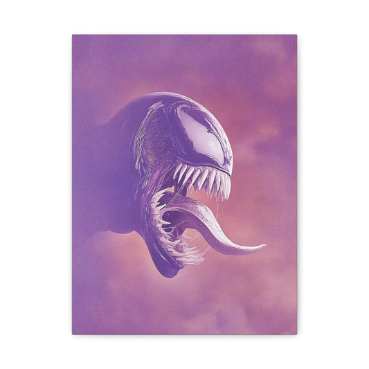 Hero-Verse Canvas Art - Bold Comic-Inspired Wall Print