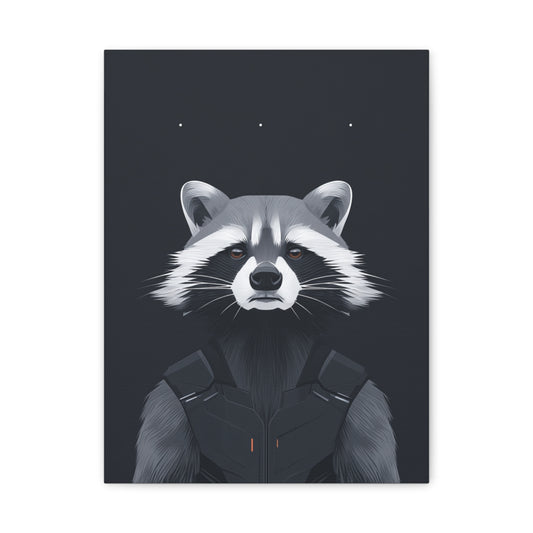 Hero-Verse Canvas Art - Bold Comic-Inspired Wall Print