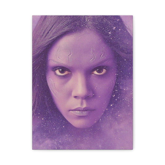 Hero-Verse Canvas Art - Bold Comic-Inspired Wall Print