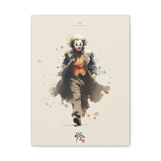 Hero-Verse Canvas Art - Bold Comic-Inspired Wall Print