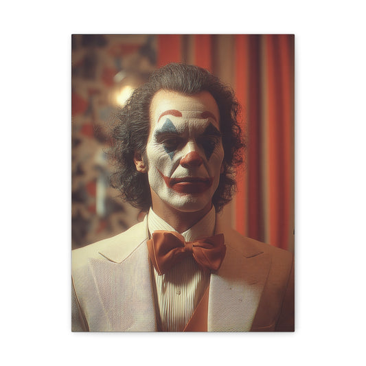 Hero-Verse Canvas Art - Bold Comic-Inspired Wall Print