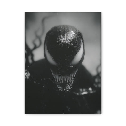 Hero-Verse Canvas Art - Bold Comic-Inspired Wall Print