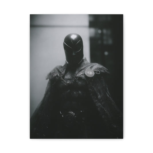 Hero-Verse Canvas Art - Bold Comic-Inspired Wall Print