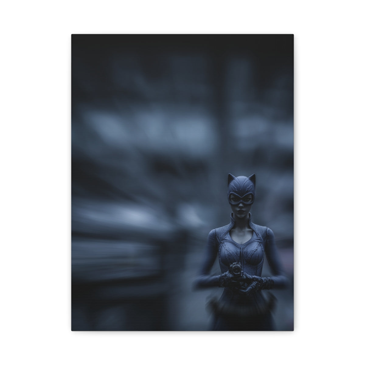 Hero-Verse Canvas Art - Bold Comic-Inspired Wall Print