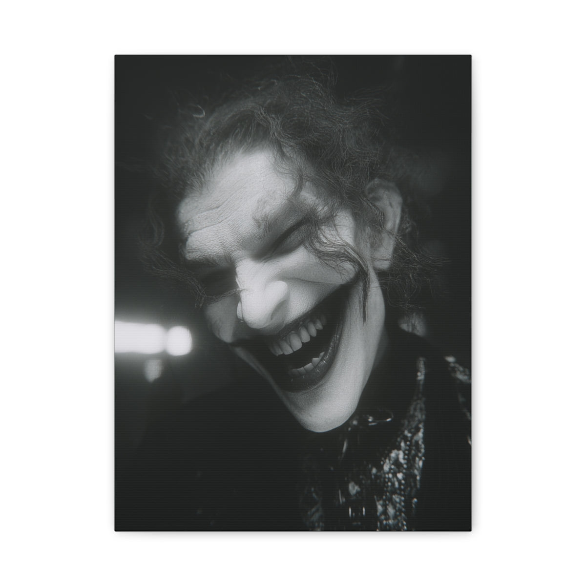 Hero-Verse Canvas Art - Bold Comic-Inspired Wall Print