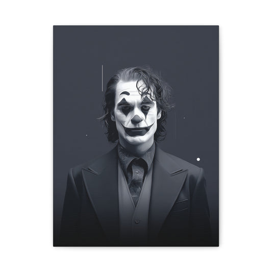 Hero-Verse Canvas Art - Bold Comic-Inspired Wall Print