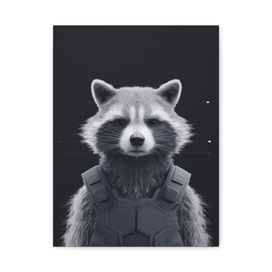 Hero-Verse Canvas Art - Bold Comic-Inspired Wall Print